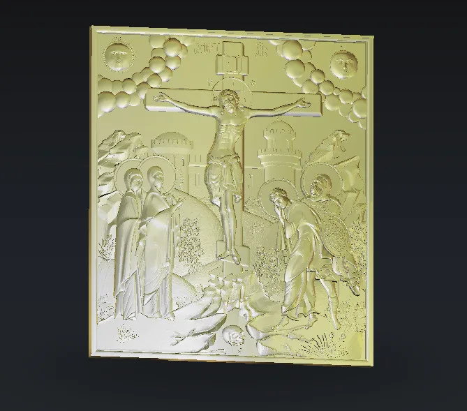 3D model relief STL model for CNC Router carving engraving artcam type3 aspire M406
3D model relief STL model for CNC Router carving engraving artcam type3 aspire M406