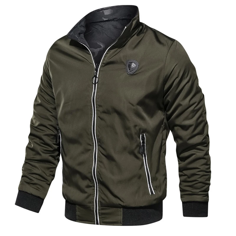 New Men Military Jacket Winter Cotton Thicken Pilot Bomber Jacket and Coat Solid Outdoor Warm Parka Thermal Outwear-E
New Men Military Jacket Winter Cotton Thicken Pilot Bomber Jacket and Coat Solid Outdoor Warm Parka Thermal Outwear-E