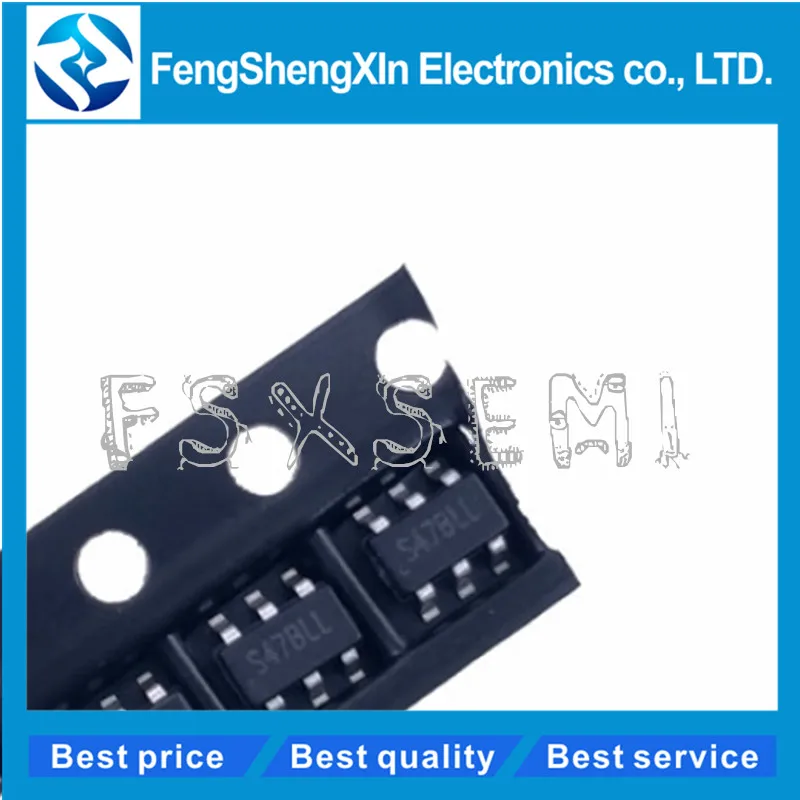 100pcs/lot STI3470 SOT23-6 S47 ST13470 Voltage Regulators 
100pcs/lot STI3470 SOT23-6 S47 ST13470 Voltage Regulators