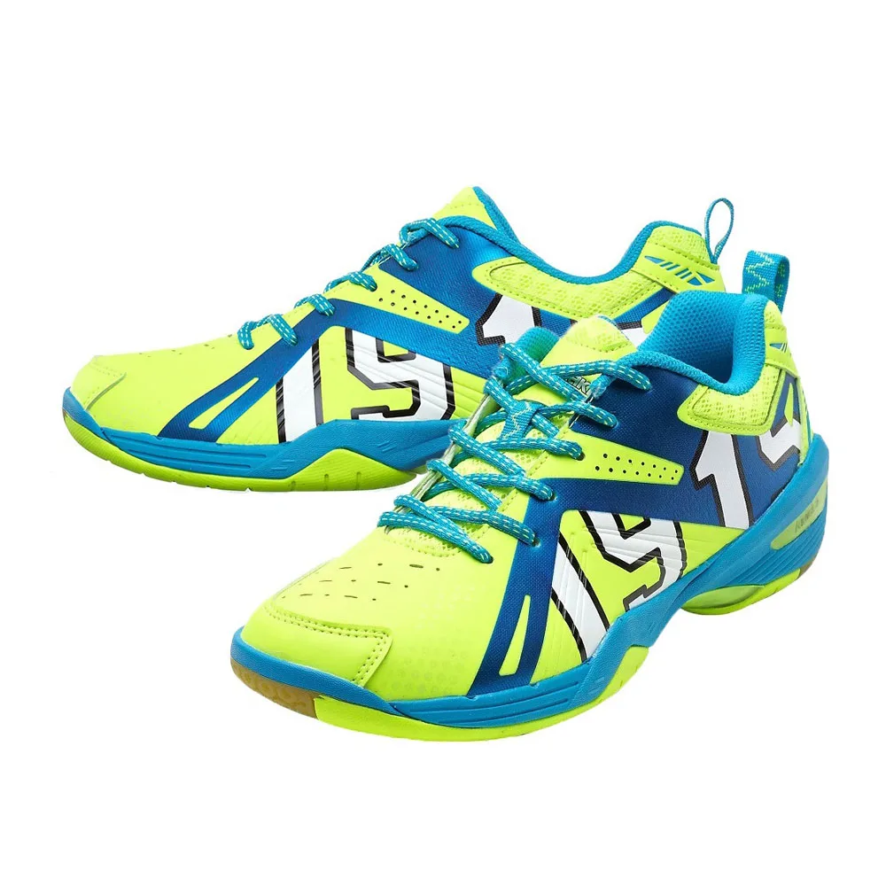 KAWASAKI K-515 Lace Up Men Sneakers Indoor Court PU Leather Professional Badminton Shoes Women Sports Shoe Free Gift Socks
KAWASAKI K-515 Lace Up Men Sneakers Indoor Court PU Leather Professional Badminton Shoes Women Sports Shoe Free Gift Socks