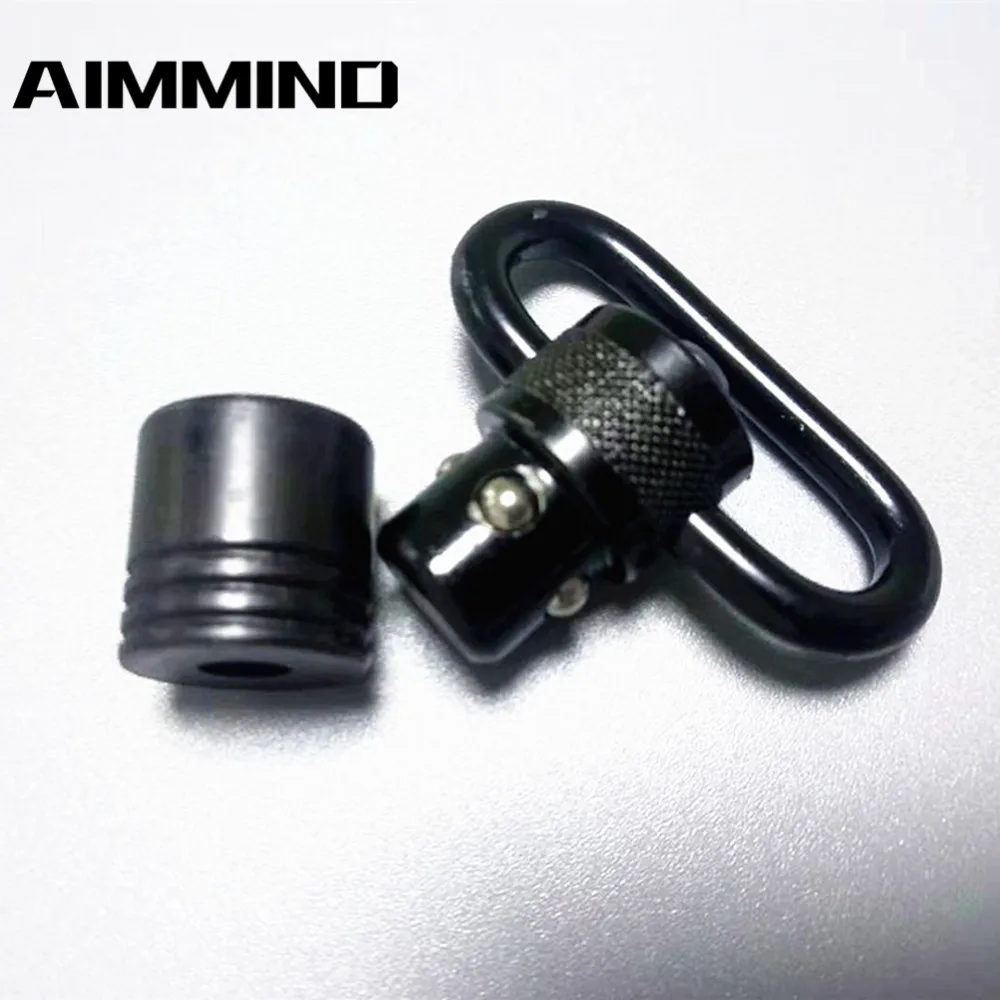 Tactical Gun Sling Swivels Fit Most Bolt Action Rifle Airsoft Hunting Shooting Accessories
Tactical Gun Sling Swivels Fit Most Bolt Action Rifle Airsoft Hunting Shooting Accessories