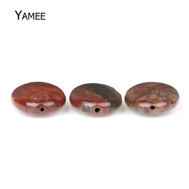 8PCS 18*25mm Flat Oval Red Turquoises Loose Beads Natural Stones For Jewelry Craft Making DIY Charm Bracelets Necklaces Gift
8PCS 18*25mm Flat Oval Red Turquoises Loose Beads Natural Stones For Jewelry Craft Making DIY Charm Bracelets Necklaces Gift
