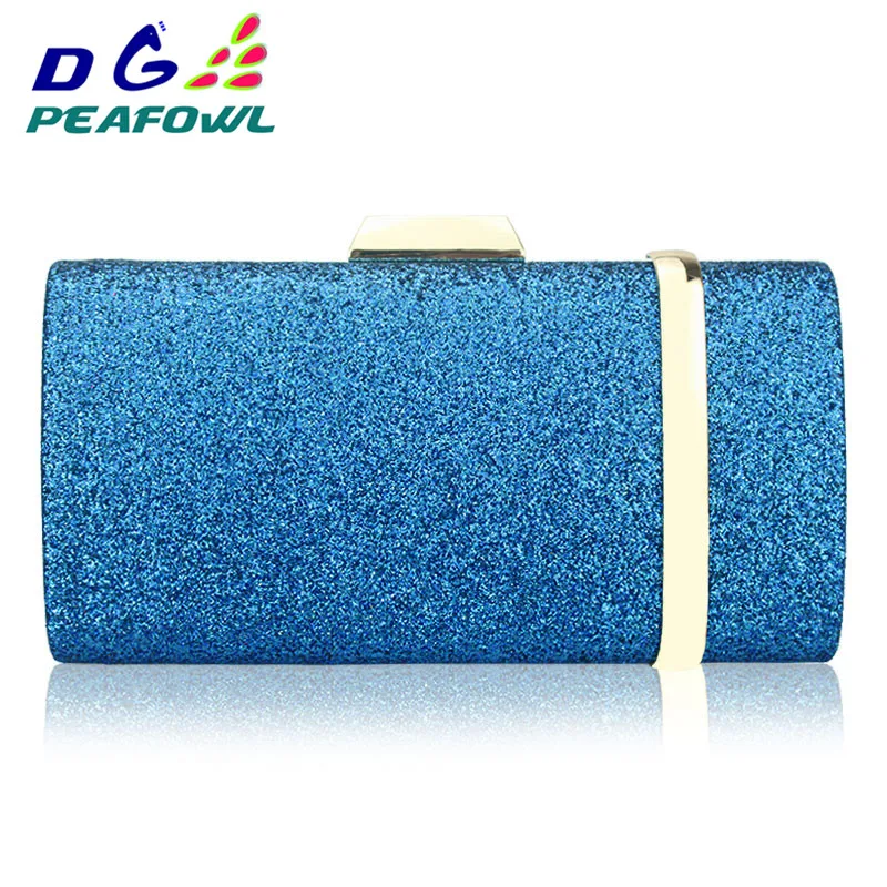 Wedding Woman Evening Clutch Blue Gold Bag Crystal Sling Package Cell Phone Pocket Small Flap Female Party Purse and Handbags
Wedding Woman Evening Clutch Blue Gold Bag Crystal Sling Package Cell Phone Pocket Small Flap Female Party Purse and Handbags