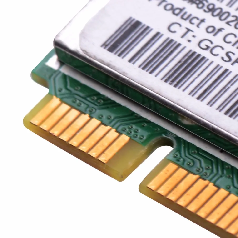 Notebook Network Cards Wireless WiFi Card RT3290 690020-001 Fit For HP Pavilion Sleekbook Laptop Network Cards VCA65 P79
Notebook Network Cards Wireless WiFi Card RT3290 690020-001 Fit For HP Pavilion Sleekbook Laptop Network Cards VCA65 P79