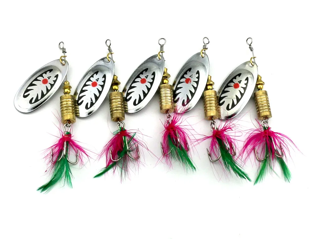 10PCS 10g 7.5cm 4#japan hooks trolling sequin fishing baits metal spinner spoon fishing lures wobble bass pesca fishing tackles
10PCS 10g 7.5cm 4#japan hooks trolling sequin fishing baits metal spinner spoon fishing lures wobble bass pesca fishing tackles