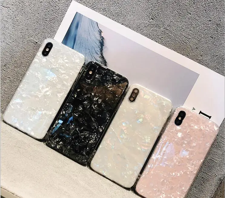 Роскошный прозрачный мягкий силиконовый чехол с блестками для Huawei P30 pro P20 PLUS Lite Nova