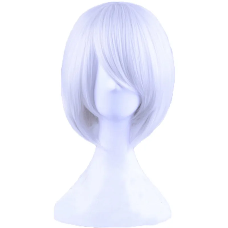 Nier Automata Cosplay Costume Yorha 2B sexy Outfit Games Suit Women Role Play Costumes Mardi Gras Halloween Party Fancy Dress
Nier Automata Cosplay Costume Yorha 2B sexy Outfit Games Suit Women Role Play Costumes Mardi Gras Halloween Party Fancy Dress