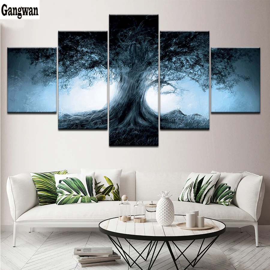 5 Pieces diamond embroidery sale Tree of life landscape full square round diamond painting big tree cross stitch kit mosaic icon
5 Pieces diamond embroidery sale Tree of life landscape full square round diamond painting big tree cross stitch kit mosaic icon