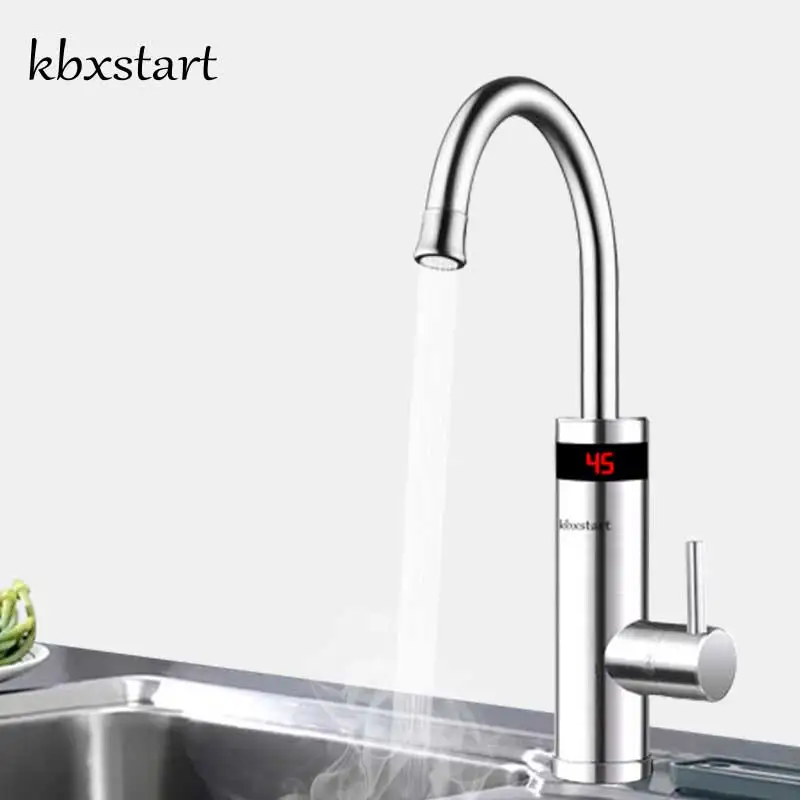 Кухонный Электрический Мгновенный водонагреватель Kbxstart, водонагреватель из нержавеющей стали, водонагреватель, водонагреватель со светод...
Кухонный Электрический Мгновенный водонагреватель Kbxstart, водонагреватель из нержавеющей стали, водонагреватель, водонагреватель со светод...