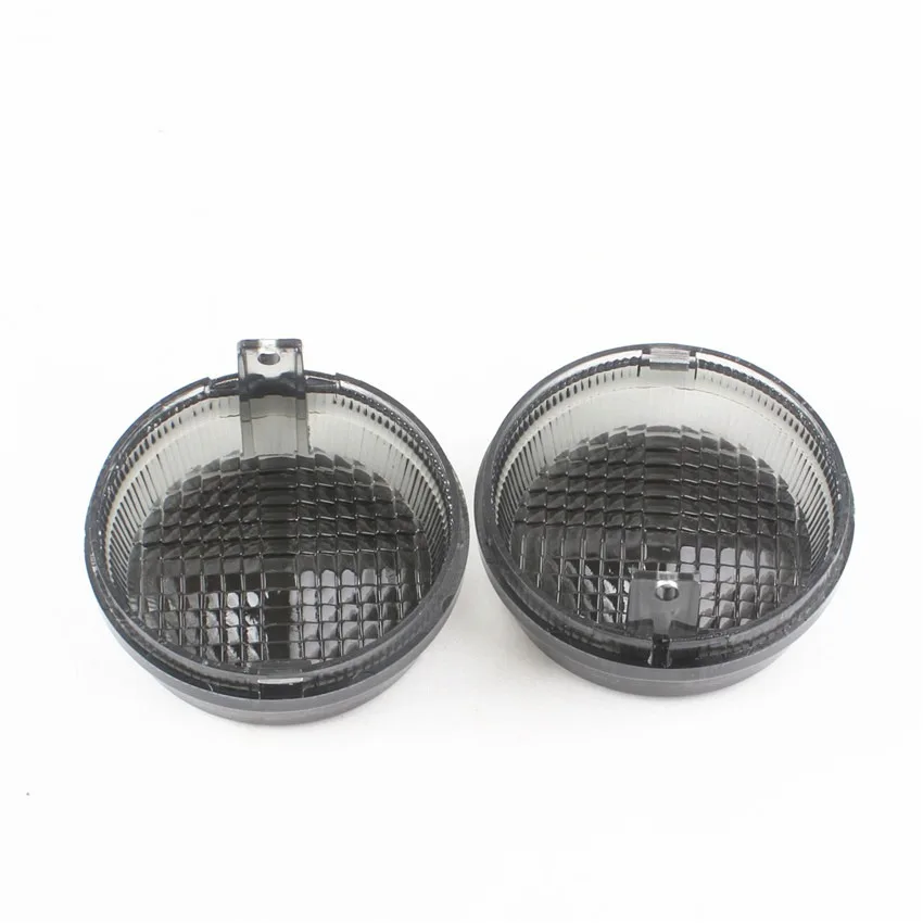 Front Turn Signal Blinker Lens For Honda CBR600RR CBR900RR CBR954RR CBR1000RR 1997-2000 Smoke
Front Turn Signal Blinker Lens For Honda CBR600RR CBR900RR CBR954RR CBR1000RR 1997-2000 Smoke