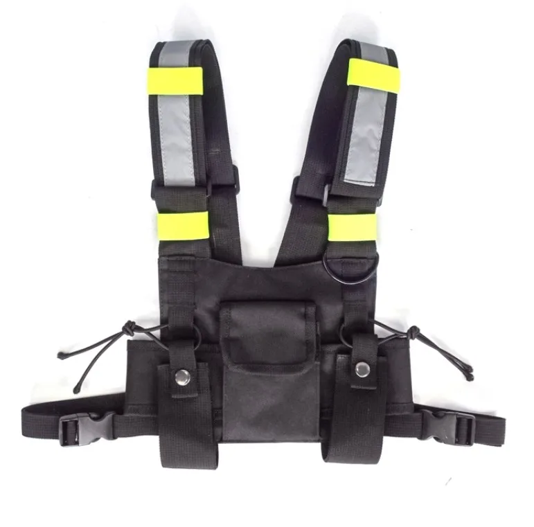 2019 kanye west reflect light ins hot Chest Military tactical chest bag Functional package prechest bag vest intercom bag
2019 kanye west reflect light ins hot Chest Military tactical chest bag Functional package prechest bag vest intercom bag