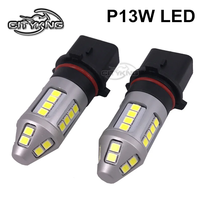 2X high power 30w P13W led 30smd 2835 bulb led car high power Daytime DRL Light Lamp Bulb White light car light source
2X high power 30w P13W led 30smd 2835 bulb led car high power Daytime DRL Light Lamp Bulb White light car light source