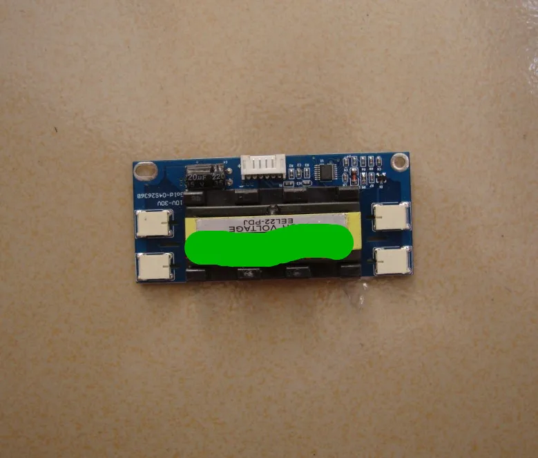 Small volume general four lamp small mouth liquid crystal high voltage high voltage board GOLD-04S2636B inverter Inverter
Small volume general four lamp small mouth liquid crystal high voltage high voltage board GOLD-04S2636B inverter Inverter