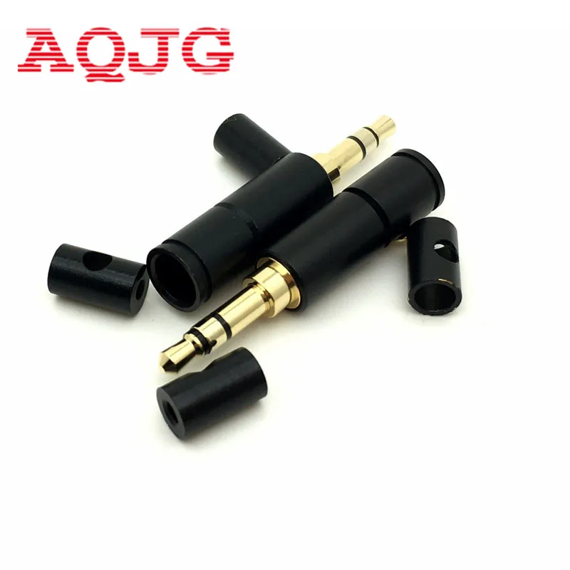 100 шт./лот Для shure 3 полюса 3,5 мм разъем для наушников 3,5 мм аудио разъем для 4 мм кабельного адаптера
100 шт./лот Для shure 3 полюса 3,5 мм разъем для наушников 3,5 мм аудио разъем для 4 мм кабельного адаптера