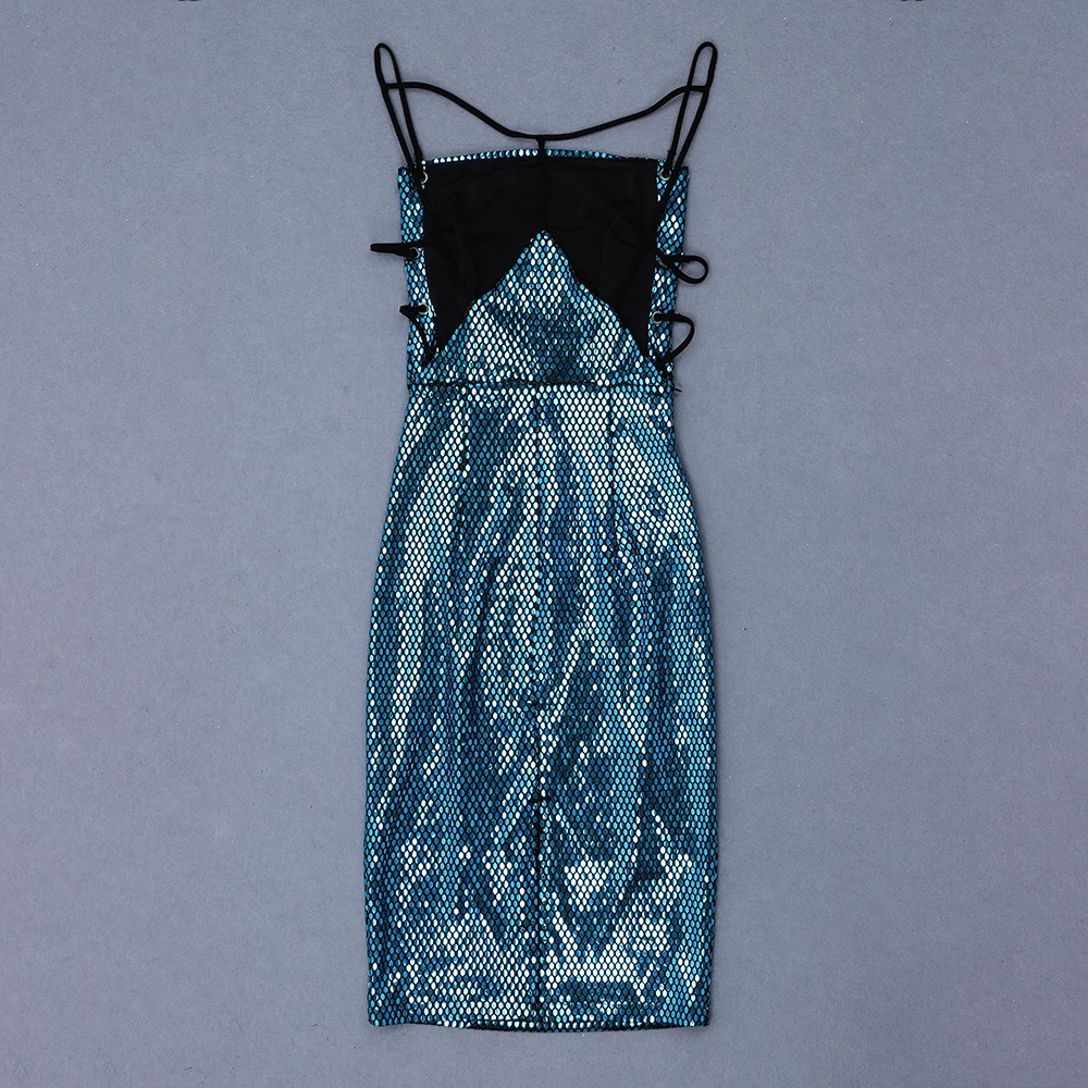 2019 New Women blue strapless spaghetti strap dresses Vestidos Celebrity evening Party bodycon Bandage dresses
2019 New Women blue strapless spaghetti strap dresses Vestidos Celebrity evening Party bodycon Bandage dresses