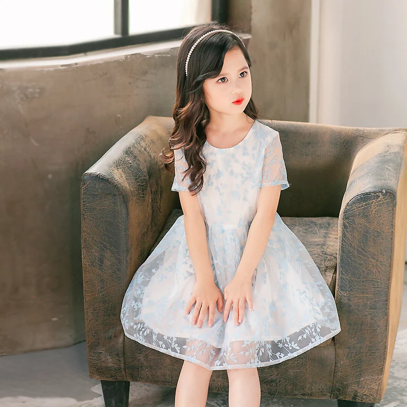 Family matching outfits mother and daughter summer dress children embroidery organza clothing women kids baby girl fashion dress
Family matching outfits mother and daughter summer dress children embroidery organza clothing women kids baby girl fashion dress