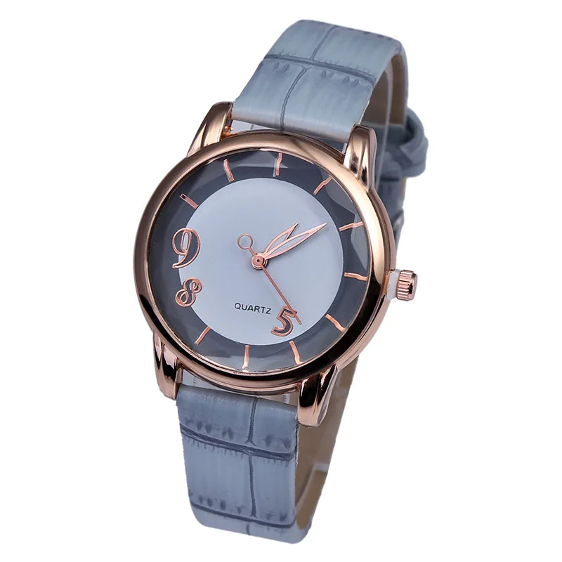 2020 Hot Sales Fashion Rose Gold Leather Watches Women Men Simple Dress Quartz wristwatches Relojes Mujer 985
2020 Hot Sales Fashion Rose Gold Leather Watches Women Men Simple Dress Quartz wristwatches Relojes Mujer 985