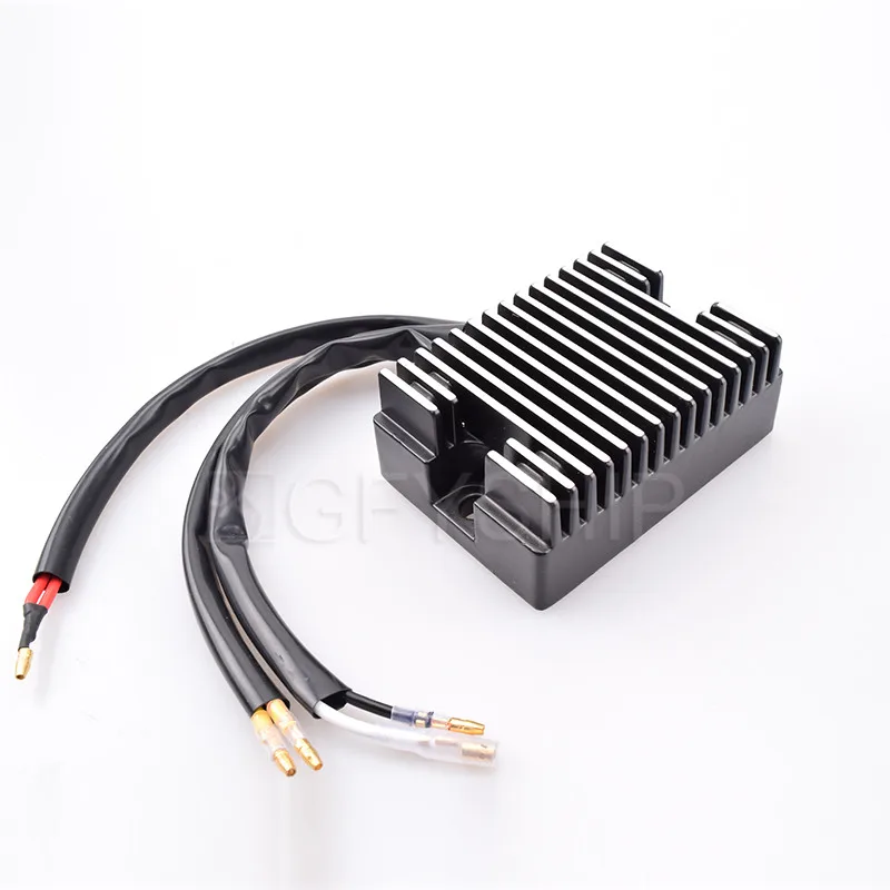 Motorcycle Voltage Regulator Rectifier MOSFET For Ducati Monster 900 1994 to 1997 SuperSport 750 1992 1993 SuperSport 900 1992
Motorcycle Voltage Regulator Rectifier MOSFET For Ducati Monster 900 1994 to 1997 SuperSport 750 1992 1993 SuperSport 900 1992