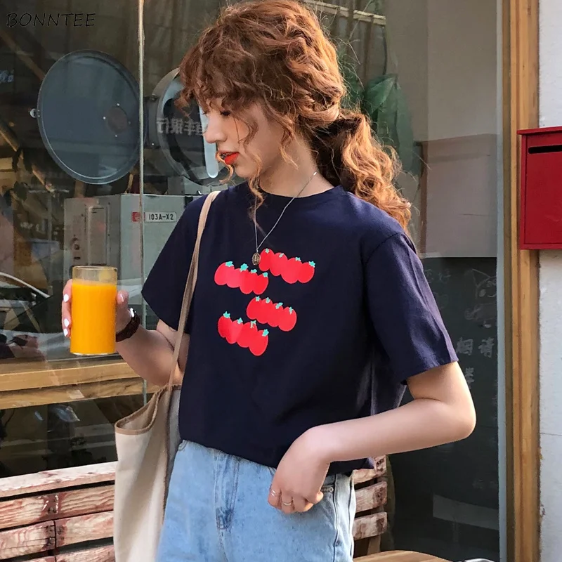 Женские футболки с коротким рукавом Harajuku BF, свободные женские модные корейские студенческие шикарные повседневные классические футболки д...
Женские футболки с коротким рукавом Harajuku BF, свободные женские модные корейские студенческие шикарные повседневные классические футболки д...