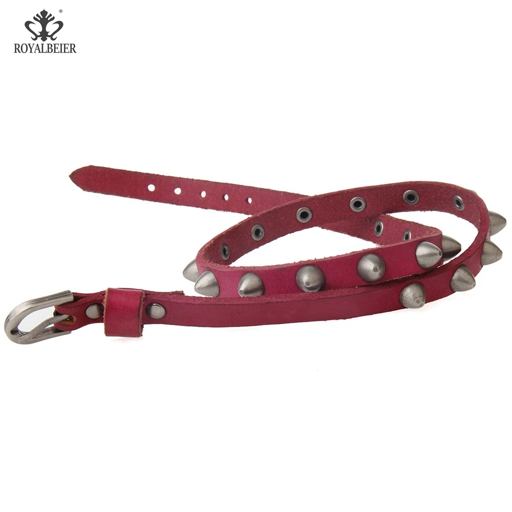 Newest Genuine Bracelet Rivet Stud Leather Bracelets Punk Rock Bangle Multi-layer Bangles Metal Pentagram Adjust Bracelet
Newest Genuine Bracelet Rivet Stud Leather Bracelets Punk Rock Bangle Multi-layer Bangles Metal Pentagram Adjust Bracelet