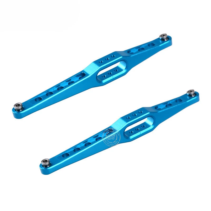 WLtoy 12428 FY-03 remote control car metal upgrade accessories 12428-0023 metal rear swing arm straight bridge main beam (2pcs)
WLtoy 12428 FY-03 remote control car metal upgrade accessories 12428-0023 metal rear swing arm straight bridge main beam (2pcs)