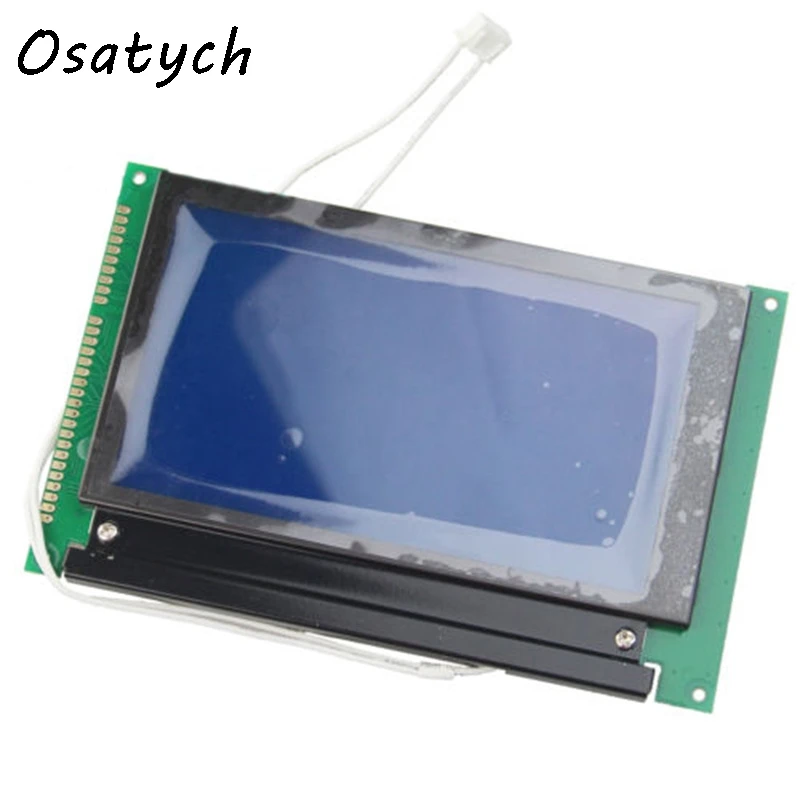5,5-дюймовая Светодиодная панель для ЖК-дисплея 5,1*240 CCFL LMG7420PLFC X 20pins No touch, подходит для промышленности
5,5-дюймовая Светодиодная панель для ЖК-дисплея 5,1*240 CCFL LMG7420PLFC X 20pins No touch, подходит для промышленности
