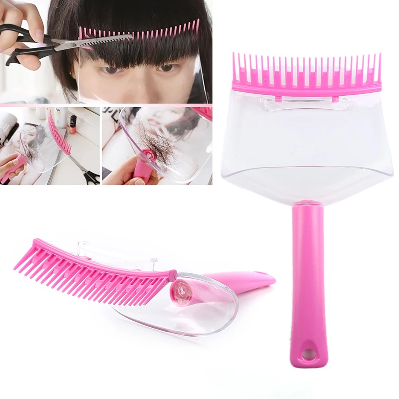 New DIY Beauty Clipper Fringe Hair Cutting Level Tool Guide for Layers Level Ruler Makeup Artifact Style
New DIY Beauty Clipper Fringe Hair Cutting Level Tool Guide for Layers Level Ruler Makeup Artifact Style