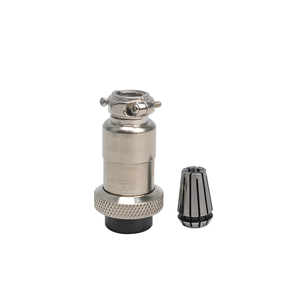 1.5KW Spindle Motor 65MM Air Cooled Motor Router Spindle ER11 220V Machine Tools For CNC Engraver Milling Machine
1.5KW Spindle Motor 65MM Air Cooled Motor Router Spindle ER11 220V Machine Tools For CNC Engraver Milling Machine