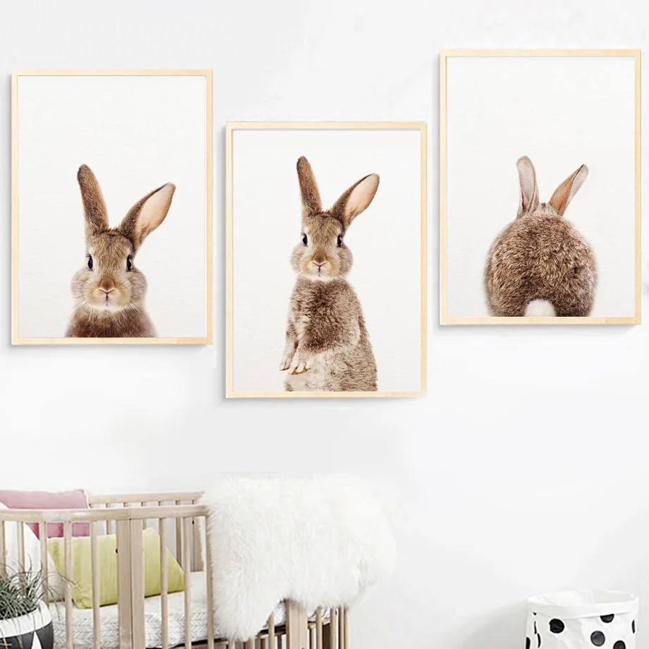 Wall Art Canvas Painting Kawaii Rabbit Animal Nordic Posters And Prints Bunny Nursery Wall Pictures For Living Room Kids Room
Wall Art Canvas Painting Kawaii Rabbit Animal Nordic Posters And Prints Bunny Nursery Wall Pictures For Living Room Kids Room