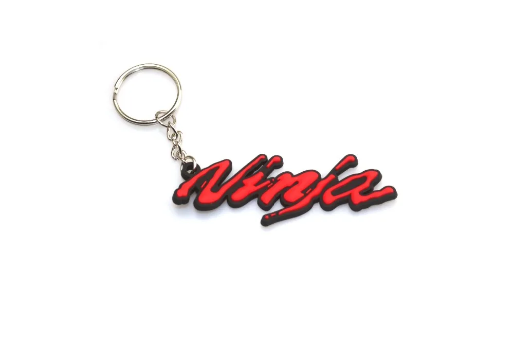 3D Motorcycle Accessories Motorcycle KeyChain Rubber Motorcycle Key Chain For KAWASAKI NINJA
3D Motorcycle Accessories Motorcycle KeyChain Rubber Motorcycle Key Chain For KAWASAKI NINJA
