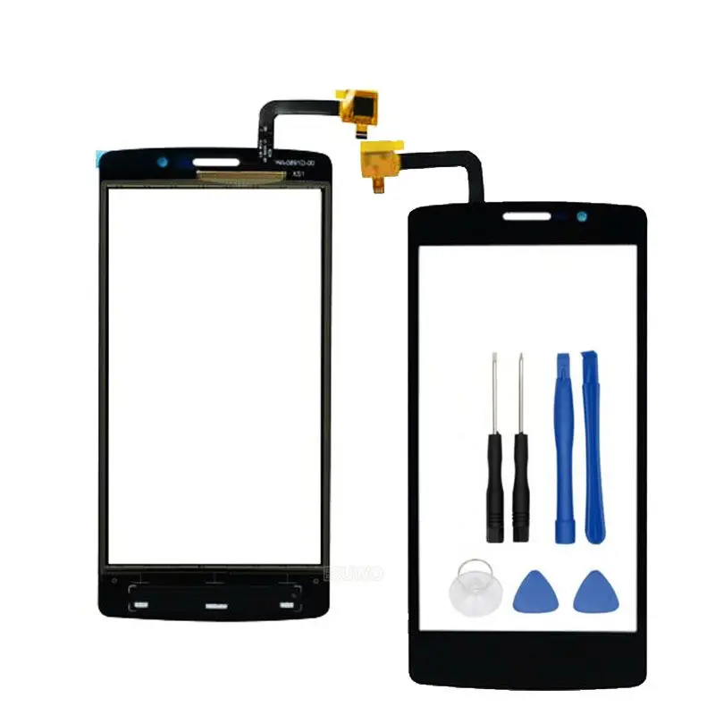 Сенсорный экран для Fly IQ4504 Quad EVO Energy 5 сенсорный дигитайзер панель Замена
