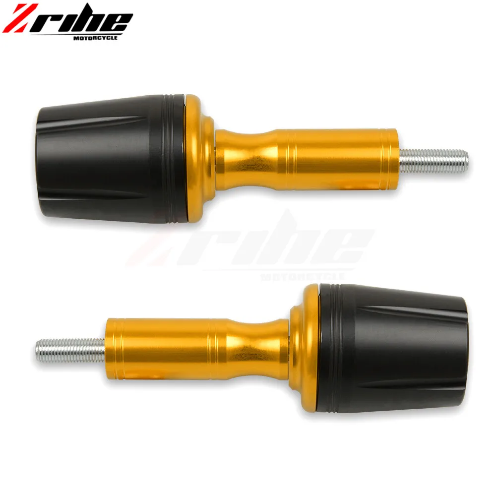Motorcycle Frame Sliders Crash Falling Protection Anti Crash Protectors CNC Aluminum For KAWASAKI Z900 2017 2018 17 18
Motorcycle Frame Sliders Crash Falling Protection Anti Crash Protectors CNC Aluminum For KAWASAKI Z900 2017 2018 17 18