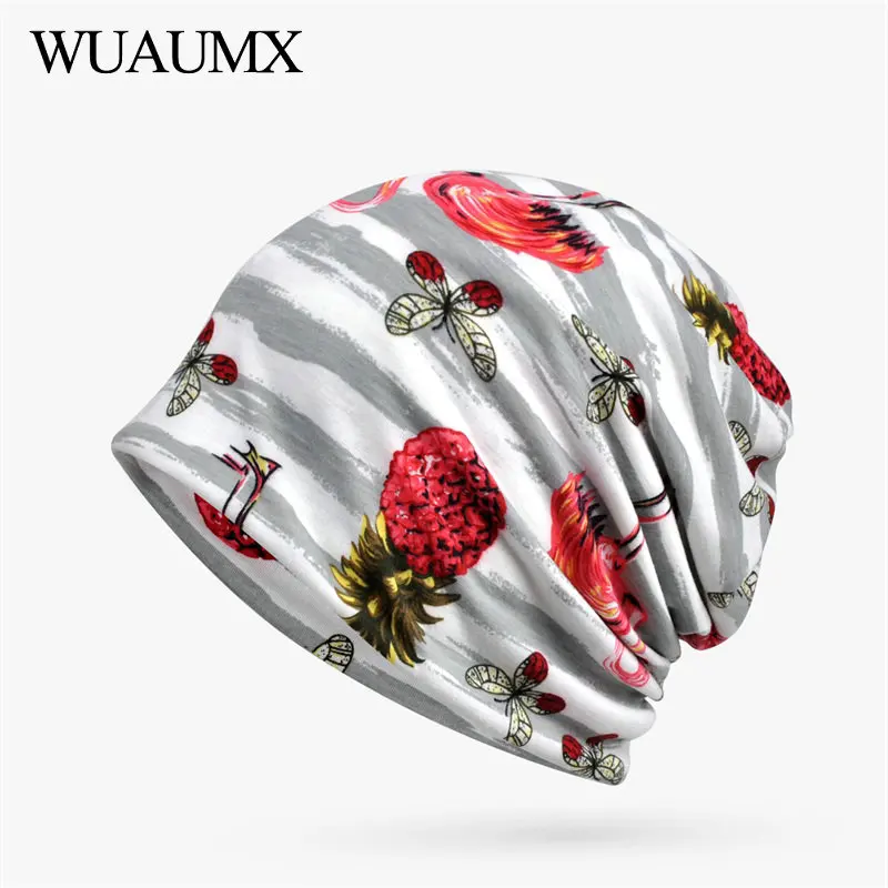 Spring Autumn Beanies Hats For Women Cotton Striped Print Turban Hats Hedging Hats Multifunction Skullies Beanies
Spring Autumn Beanies Hats For Women Cotton Striped Print Turban Hats Hedging Hats Multifunction Skullies Beanies