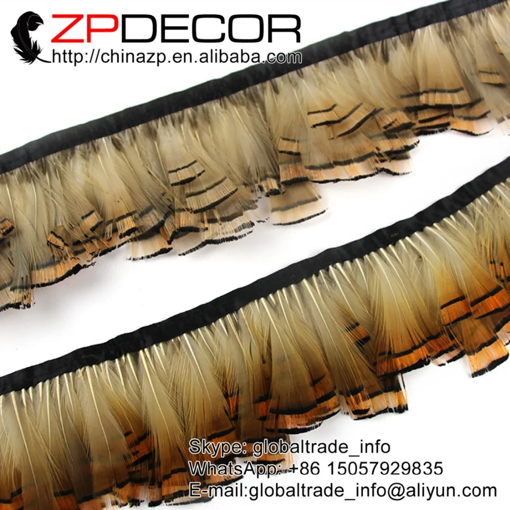 ZPDECOR 10 ярдов/партия 5 см (2 дюйма) красивый натуральный Золотой фазан Палантин перо отделка оптовая продажа
ZPDECOR 10 ярдов/партия 5 см (2 дюйма) красивый натуральный Золотой фазан Палантин перо отделка оптовая продажа