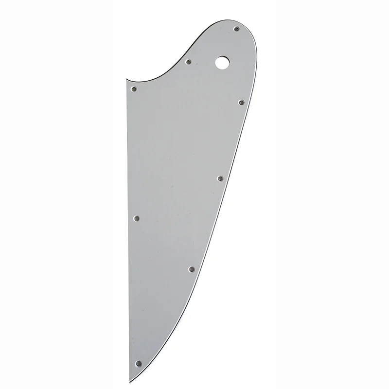 Pleroo Custom Guitar pickgaurd для огненной гитары Накладка защиты от царапин 3 слойная