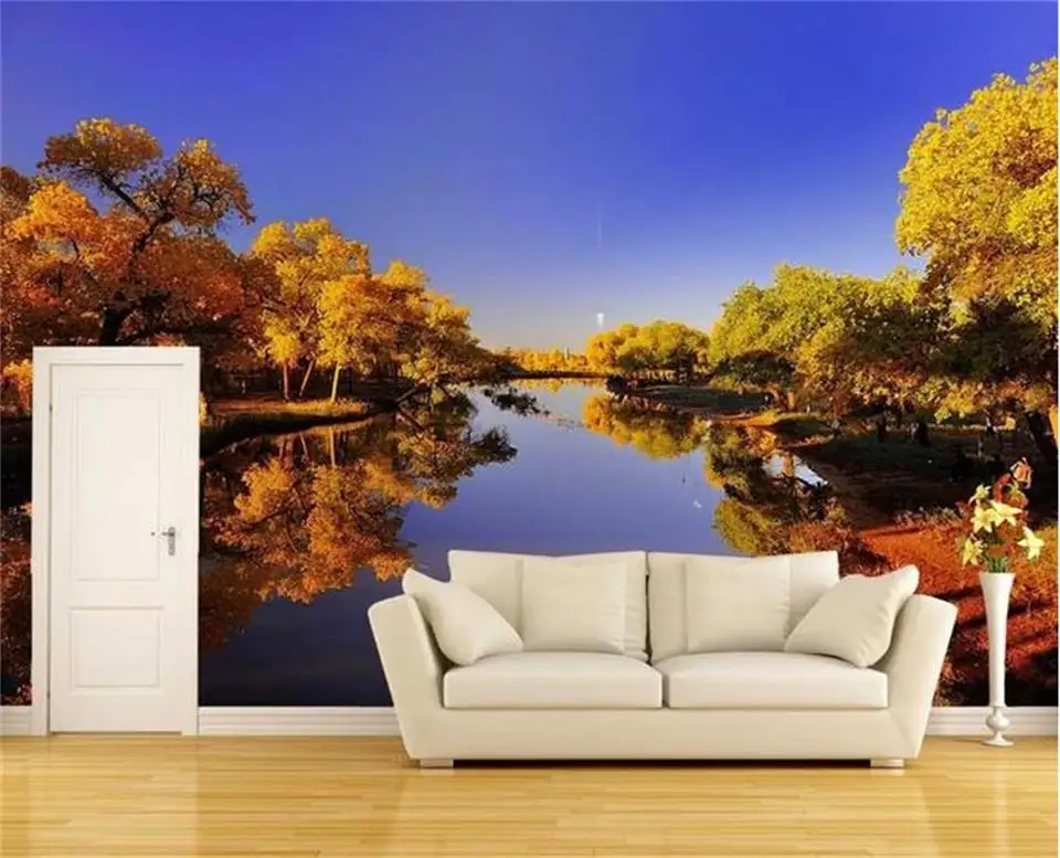 3d Custom photo mural 3d wallpaper Park lake forest scenery decor painting 3d wall murals wallpaper for walls 3 d
3d Custom photo mural 3d wallpaper Park lake forest scenery decor painting 3d wall murals wallpaper for walls 3 d