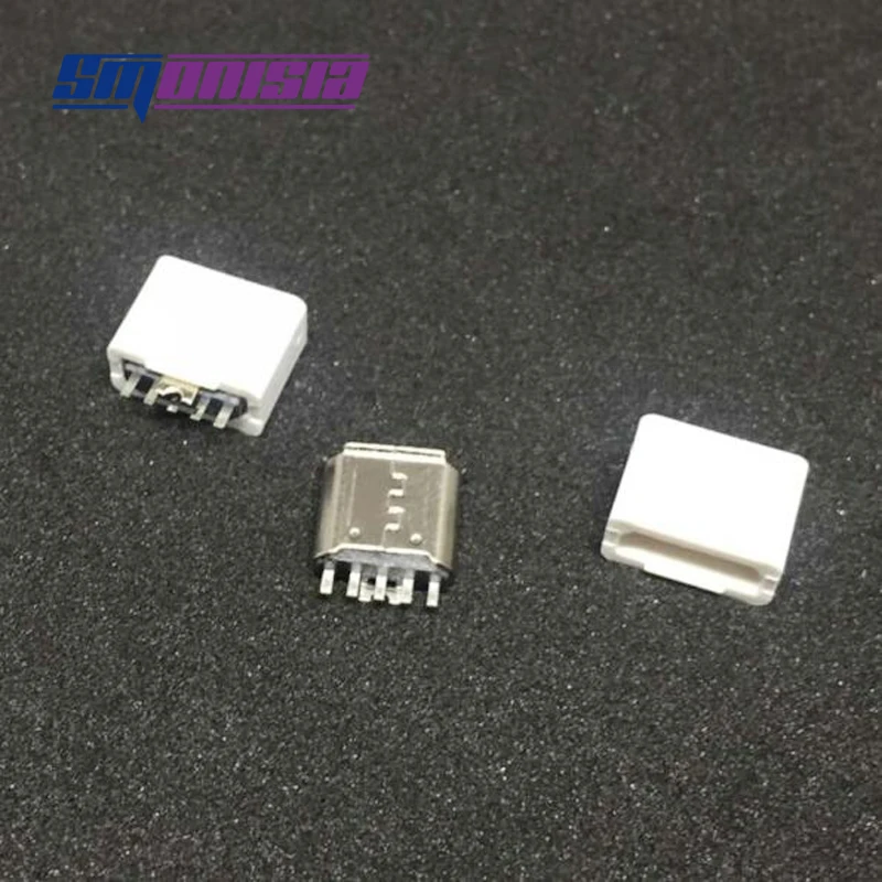 10000 компл./Лот микро 5P USB гнездовой разъем тип пайки хвостовой разъем питания
10000 компл./Лот микро 5P USB гнездовой разъем тип пайки хвостовой разъем питания