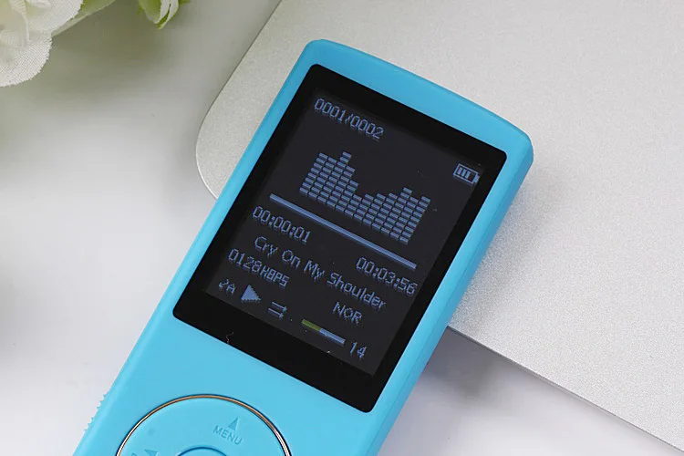 Портативный HiFi Звук 8 Гб MP4 Поддержка игр FM Электронная книга диктофон 1 "экран MP3