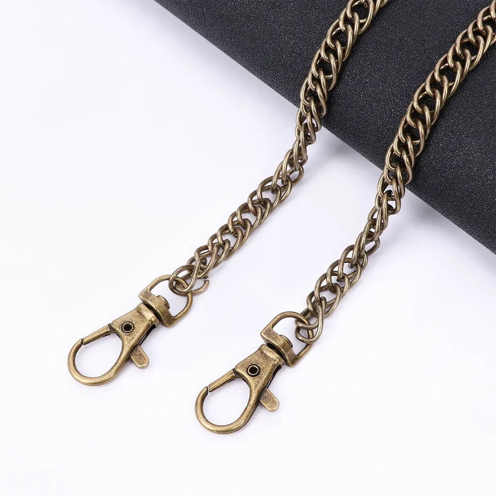 120CM Ultralight Aluminum Straps for Bags Shoulder Bag Straps Handbag Chains DIY Bag Strap Replacement Purse Chain Straps
120CM Ultralight Aluminum Straps for Bags Shoulder Bag Straps Handbag Chains DIY Bag Strap Replacement Purse Chain Straps