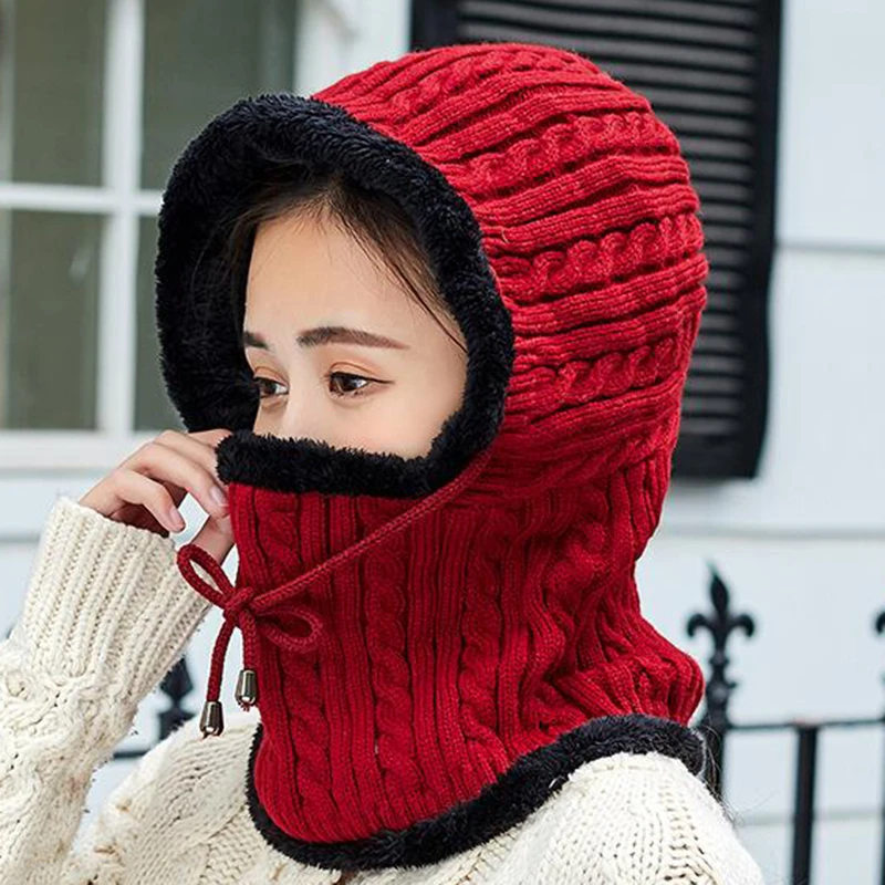 2018 Winter Knitted Hat Beanie Men Scarf Skullies Beanies Winter Hats For Women Men Caps Gorras Bonnet Mask Brand Hats
2018 Winter Knitted Hat Beanie Men Scarf Skullies Beanies Winter Hats For Women Men Caps Gorras Bonnet Mask Brand Hats