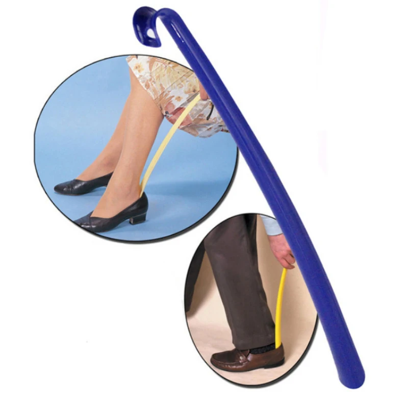 1pcs Long Plastic Shoe Horn Lifter Disability Mobility Aid Stick Shoe Horn Remover Flexible Shoehorn Convenient Shoe Pull Tools
1pcs Long Plastic Shoe Horn Lifter Disability Mobility Aid Stick Shoe Horn Remover Flexible Shoehorn Convenient Shoe Pull Tools