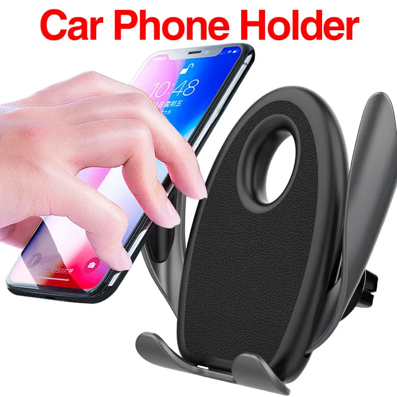Universal Mobile Phone Bracket Phone Stand Gravity Car Holder for iPhone 6 7 8 Plus X XS Max XR for Samsung Xiaomi Huawei
Universal Mobile Phone Bracket Phone Stand Gravity Car Holder for iPhone 6 7 8 Plus X XS Max XR for Samsung Xiaomi Huawei