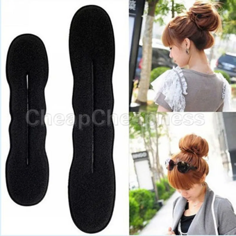1/2pcs Women DIY Hair Styling Tools Hair Braider Magic French Sponge Easy Beauty Bun Maker Twist Curler Hair Roller
1/2pcs Women DIY Hair Styling Tools Hair Braider Magic French Sponge Easy Beauty Bun Maker Twist Curler Hair Roller