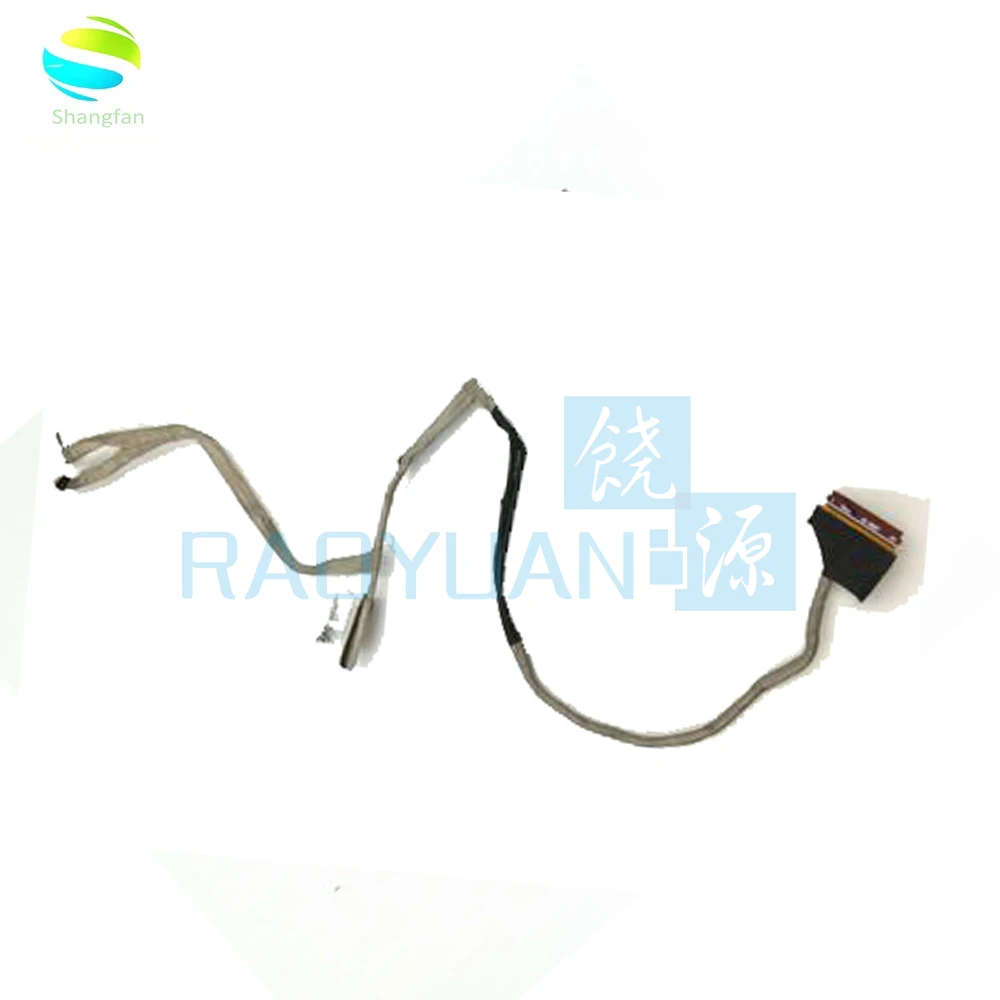 Новый оригинальный плоский кабель для ЖК-дисплея ноутбука HP 430 G2 ZPM30 LVDS DC020021400 |