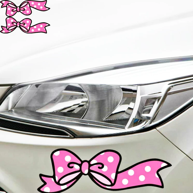 Aliauto 2 X Car Accessories KT Pink Bow Styling Sticker Decal Decoration for Motorcycle Mazda Opel Nissan Fiesta Polo Chevrolet
Aliauto 2 X Car Accessories KT Pink Bow Styling Sticker Decal Decoration for Motorcycle Mazda Opel Nissan Fiesta Polo Chevrolet