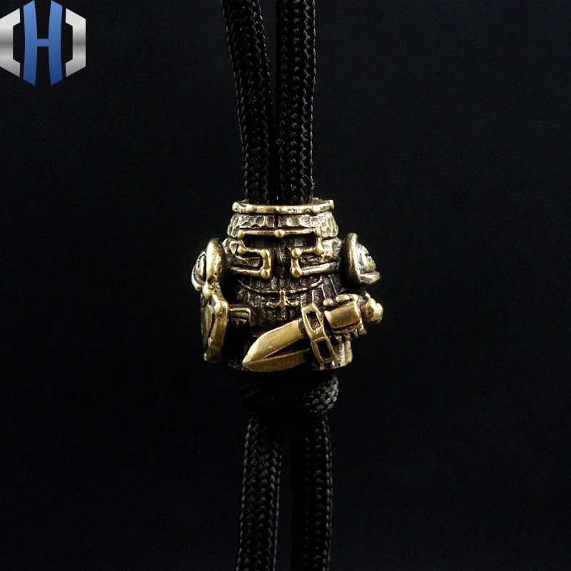 Medieval Sword Shield Warrior Umbrella Rope Handmade EDC Pendant DIY Knife Pendant With Ornaments
Medieval Sword Shield Warrior Umbrella Rope Handmade EDC Pendant DIY Knife Pendant With Ornaments