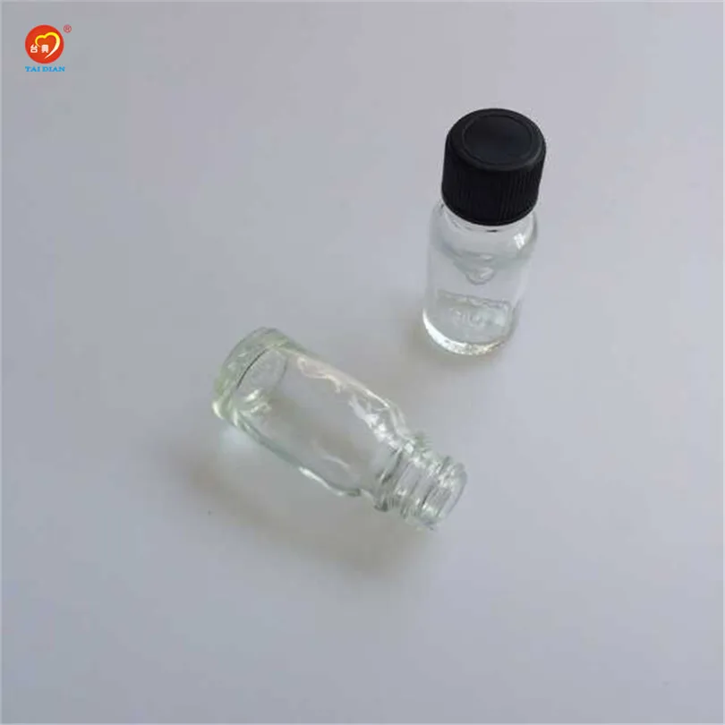 Wholesale 10ml Mini Transparent Glass Liquid Bottles with Leakproof Stopper Cap Clear Empty Glass Skin Care Cream Jar 24pcs/lot
Wholesale 10ml Mini Transparent Glass Liquid Bottles with Leakproof Stopper Cap Clear Empty Glass Skin Care Cream Jar 24pcs/lot