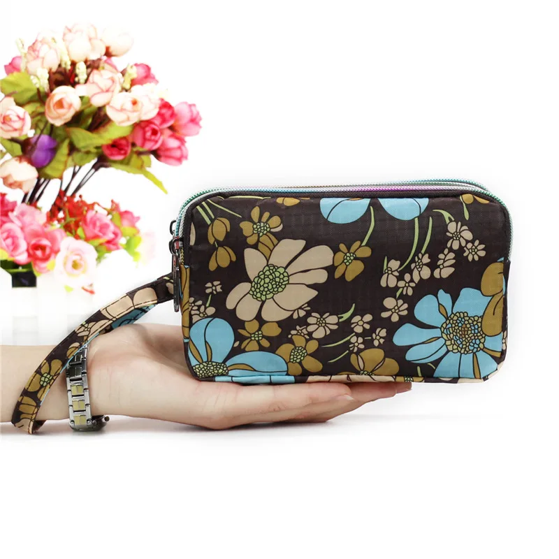 2018 New Fashion Flower Women Wallet Luxury Brand Famous Designer Wallet Female Canvas Zipper Wristlet Large Capacity Makeup Bag
2018 New Fashion Flower Women Wallet Luxury Brand Famous Designer Wallet Female Canvas Zipper Wristlet Large Capacity Makeup Bag