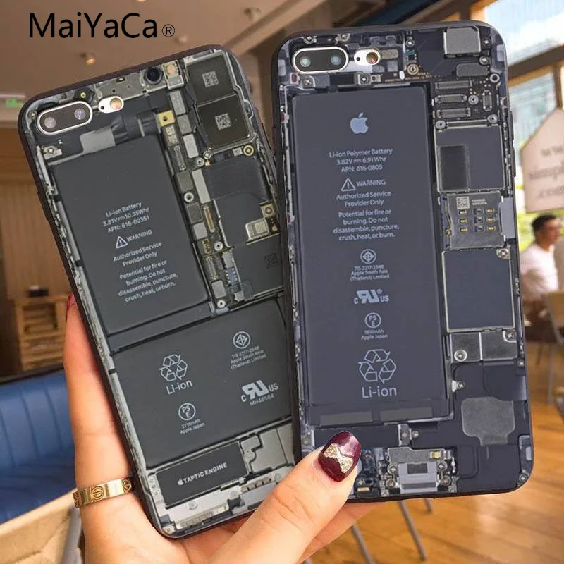 TPU Phone Case For iphone 7 Circuit board Phone Case For Apple iphone 7 7plus X 8 8plus 6s 6 6plus 5 5s 5c 12 mini 12PRO Max
TPU Phone Case For iphone 7 Circuit board Phone Case For Apple iphone 7 7plus X 8 8plus 6s 6 6plus 5 5s 5c 12 mini 12PRO Max