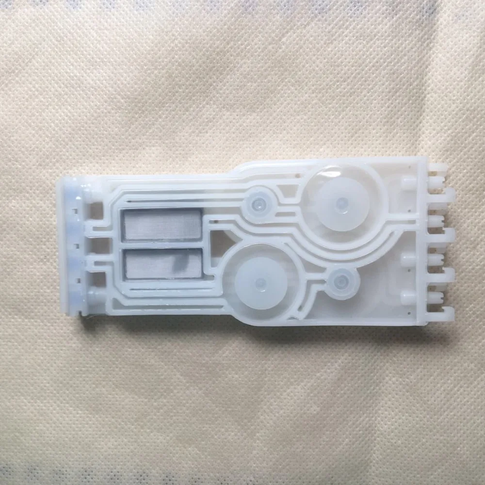 High quality Dx7 big ink dampers for Mimaki TS34 JV34 JV300 TS33 ink damper dumpers filter for eco solvent plotter printer parts
High quality Dx7 big ink dampers for Mimaki TS34 JV34 JV300 TS33 ink damper dumpers filter for eco solvent plotter printer parts